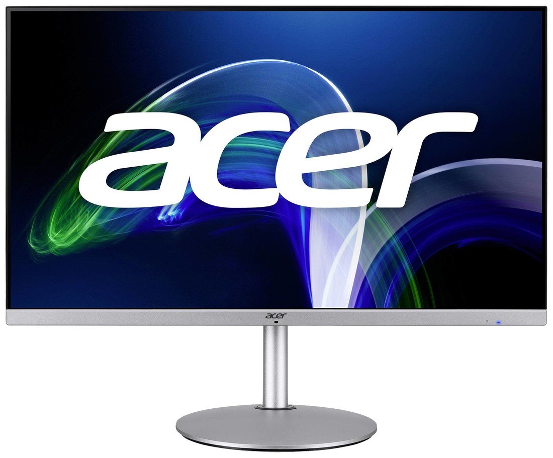 Acer CB322QKsemipruzx LED monitor 80 cm (31.5 palec) Energetická třída (EEK2021) G (A - G) 1280 x 1024 Pixel UHD 4 ms HDMI(TM), DisplayPort, USB-C®, USB, na sluchátka (jack 3,5 mm), RJ45  IPS LED