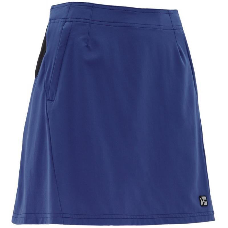 Sukně Silvini Invio WS1624 - modrá-černá - velikost L