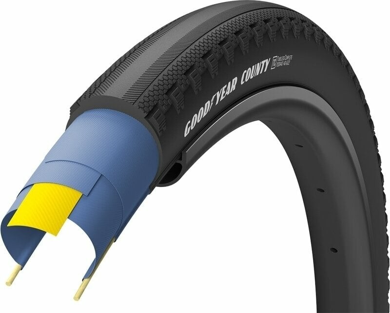Goodyear County Ultimate Tubeless Complete 29/28
