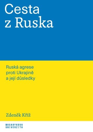 Cesta z Ruska - Zdeněk Kříž - e-kniha