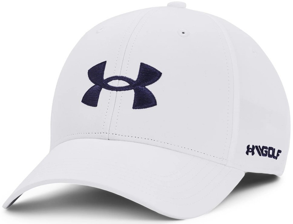 Kšiltovka Under Armour UA Golf96 Hat-WHT