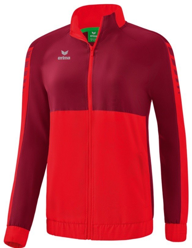 Mikina Erima Six Wings Presentation Jacket W