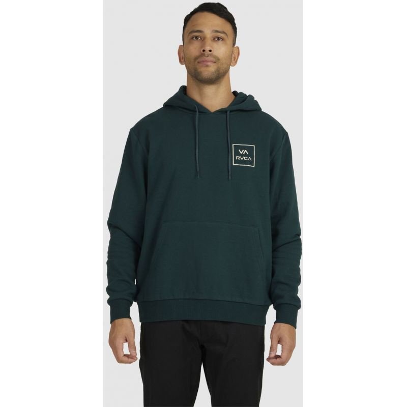 MIKINA RVCA ALL THE WAYS HOODIE - L