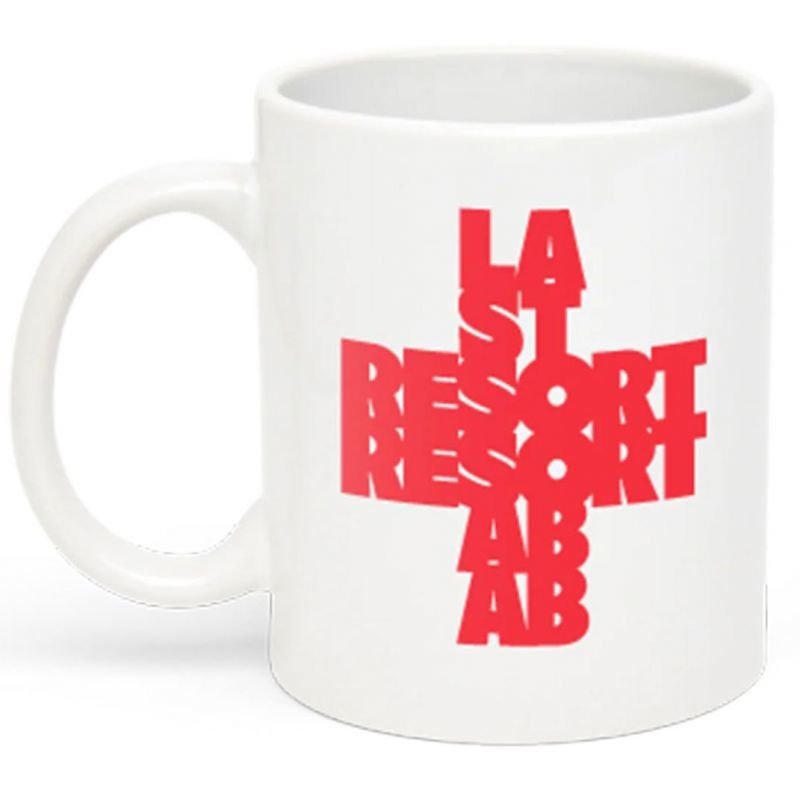 HRNEK LAST RESORT Cross