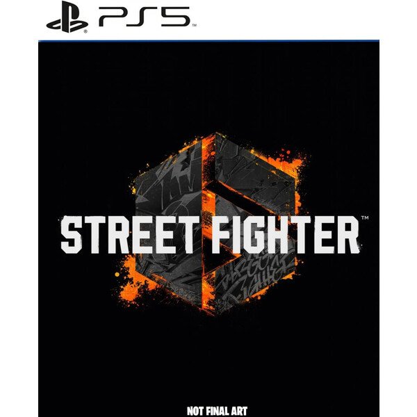 Street Fighter 6 (PS5)