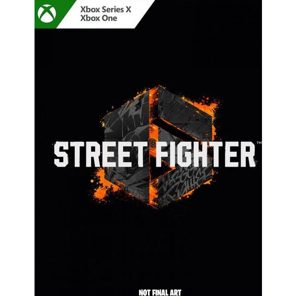 Street Fighter 6 (Xbox Series X)