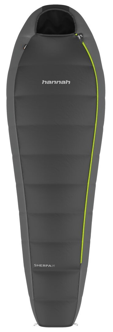 Hannah SHERPA 160 MT-P dark shadow/castle rock Velikost: 195P