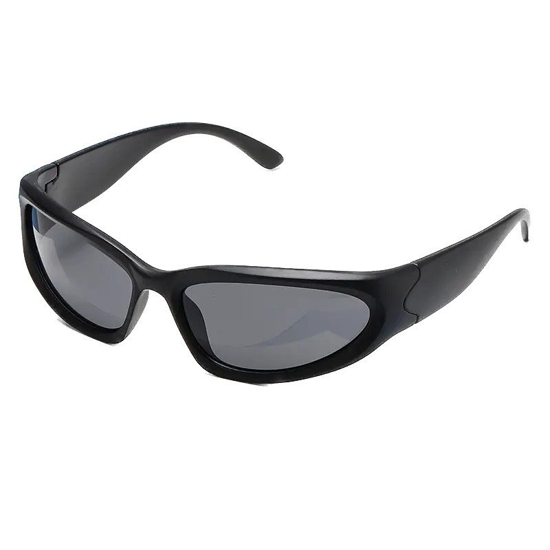 VeyRey Dámské sportovní sluneční brýle Yolzalgil černá univerzální
