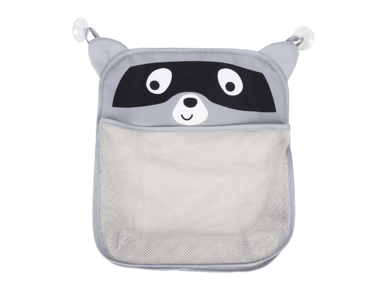 Zopa Organizér na hračky do vany, Racoon