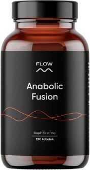 Flow Anabolic fusion 120 tobolek