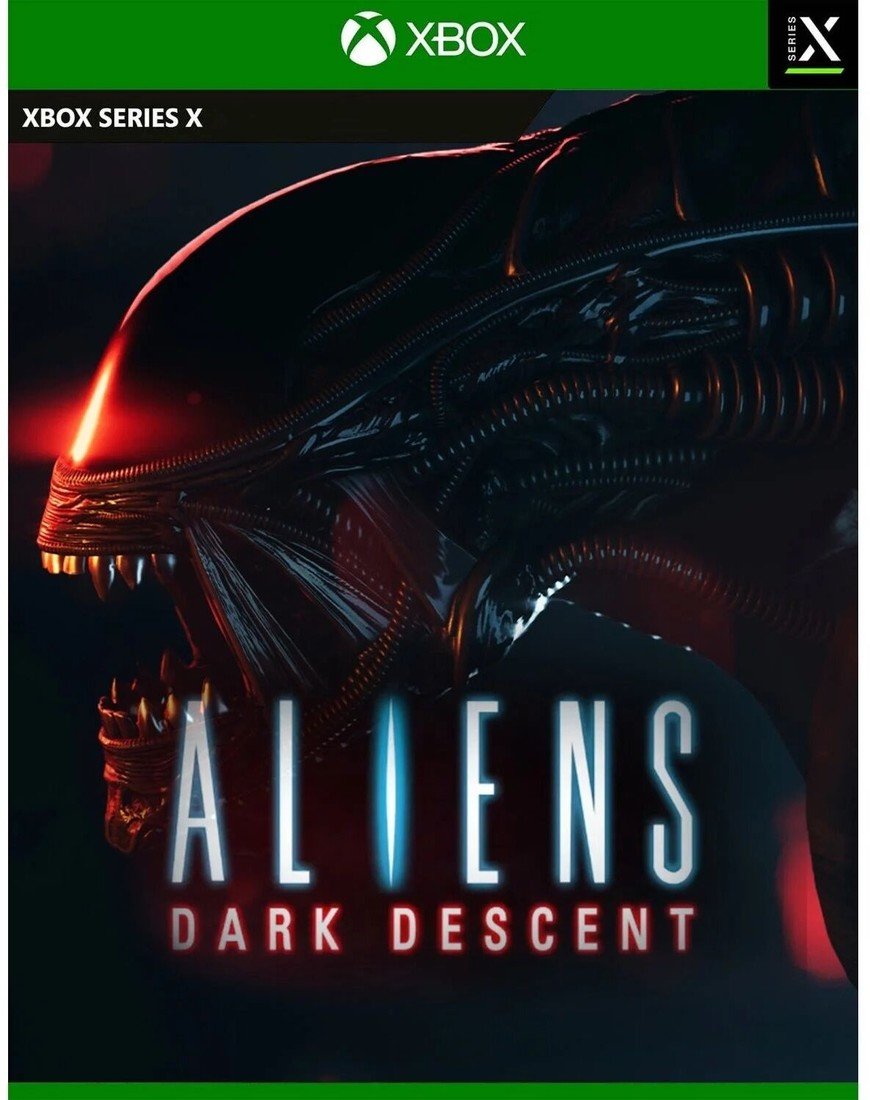 Aliens: Dark Descent (Xbox Series X) - 3512899965874
