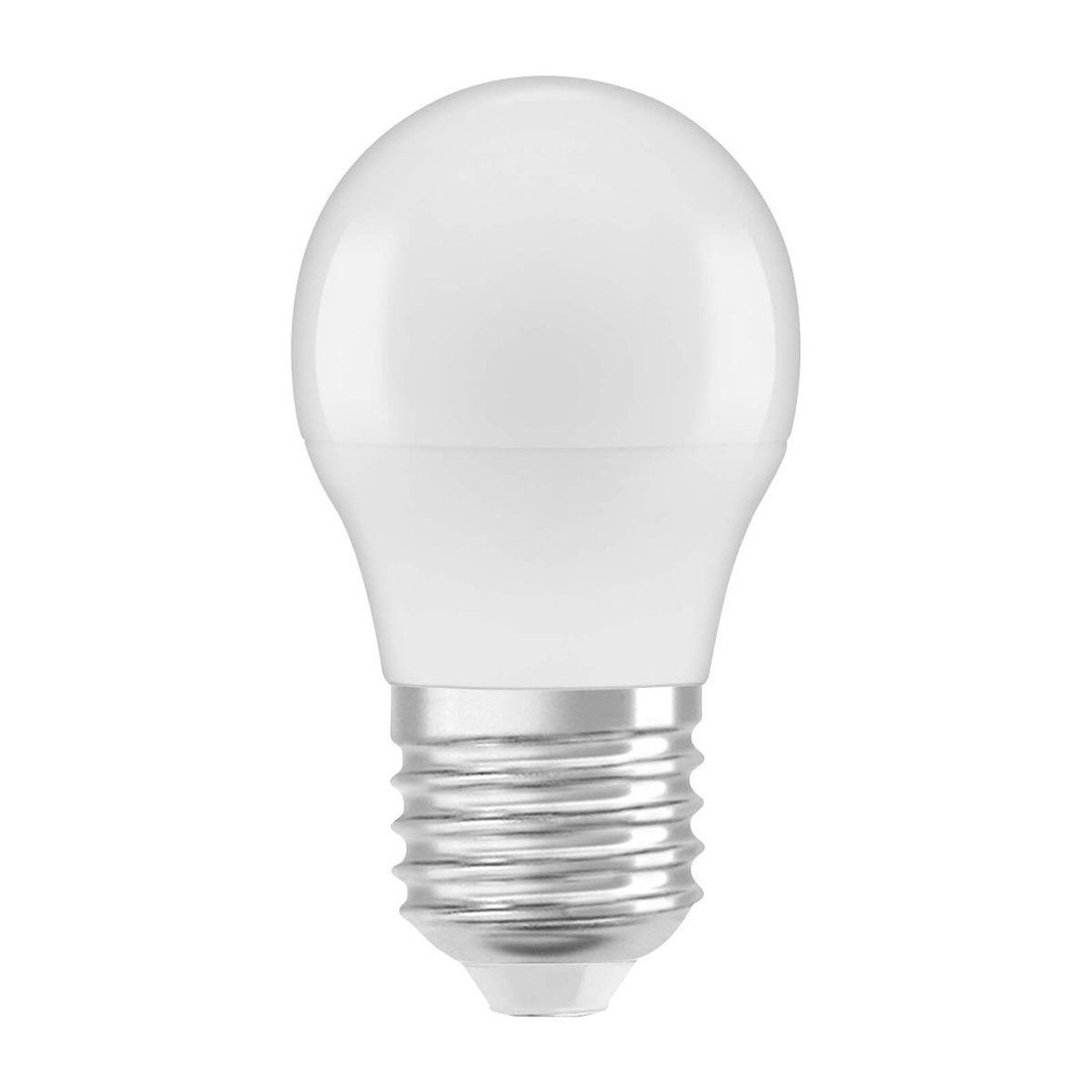 LED žárovka LED E27 P45 4.9W = 40W 470lm 4000K Neutrální bílá 200° Filament OSRAM STAR OSRSTAH0022