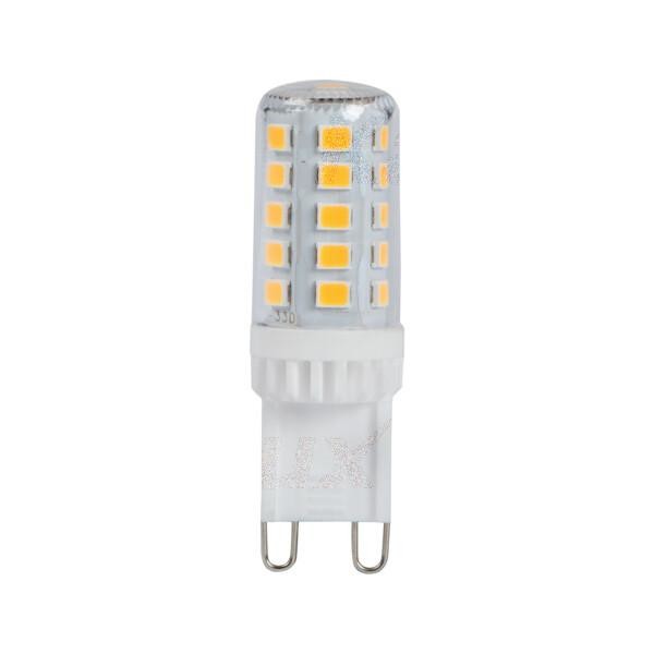 Kanlux 24526 ZUBI LED 4W G9-WW Světelný zdroj LED  Teplá bílá