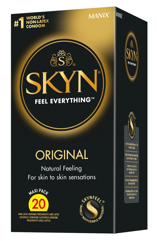 Manix SKYN - original condoms (20pcs)