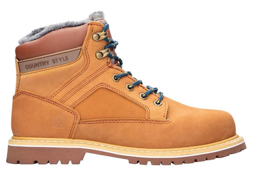 Ardon FARM HIGH WINTER Dámské zimní kotníkové boty hnědé 38 G4017/38/N