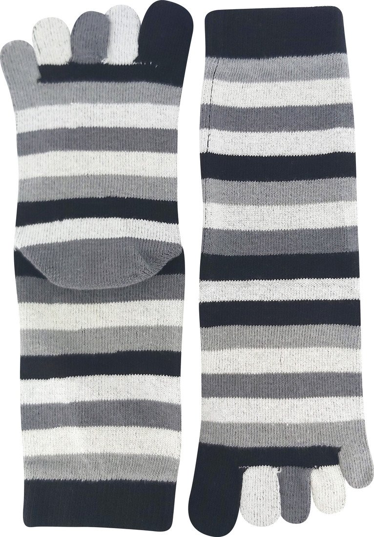 BOMA ponožky Prstan-a 10 Crow 1 pár 36-41 118808