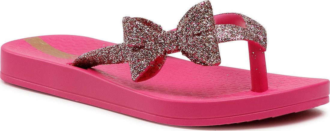 Ipanema Anatomic Lolita Kids 83141-22612 Dětské žabky růžové 28-29