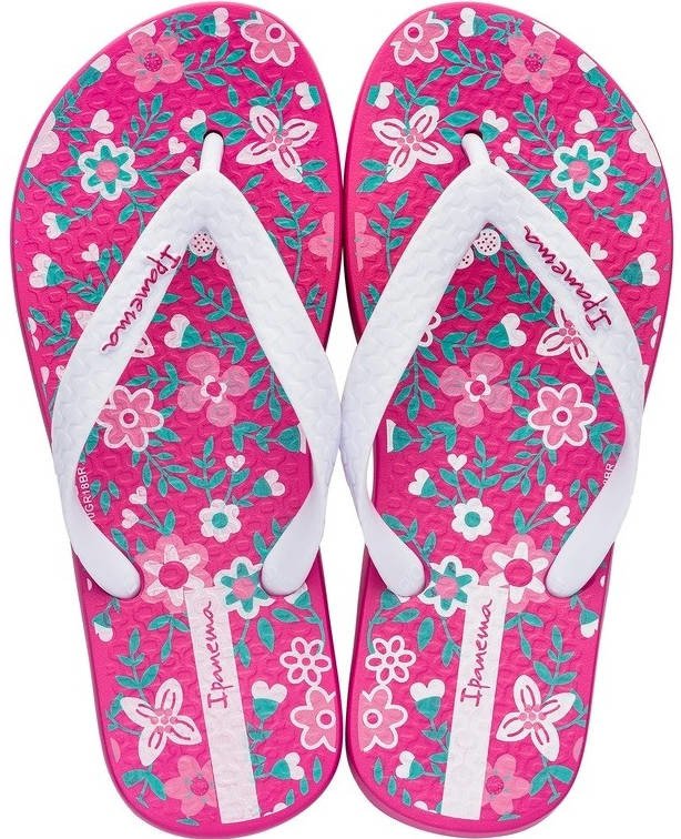 Ipanema Classic VII Kids 82536-20700 Dětské žabky 29-30