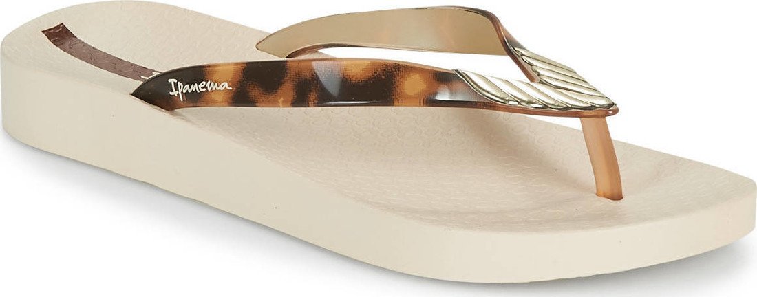 Ipanema Elegance 82912-21802 Dámské žabky béžové 35-36