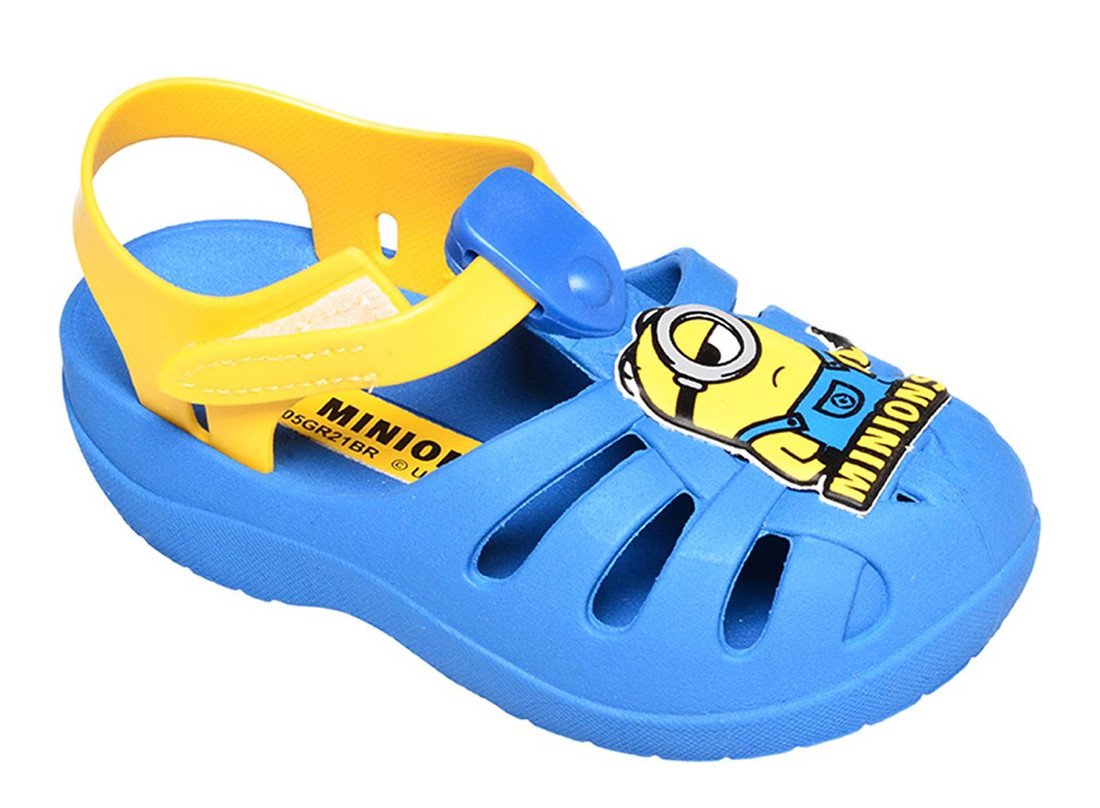 Ipanema Minions Hell 22571-20688 Dětské sandály modré 21