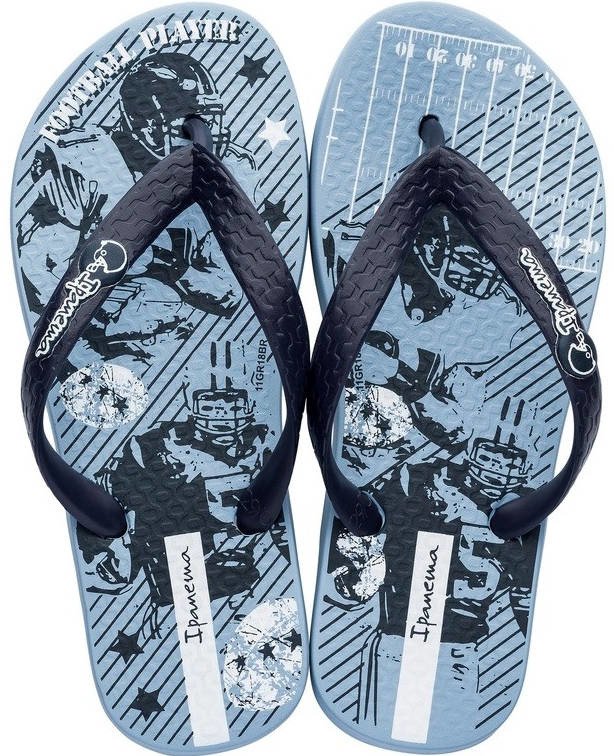 Ipanema Temas XII Kids 82538-20729 Dětské žabky 25-26