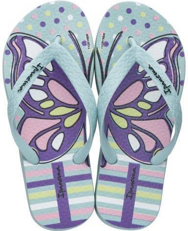 Ipanema TEMAS XIII Kids 82773-24825 Dětské žabky modré 27-28