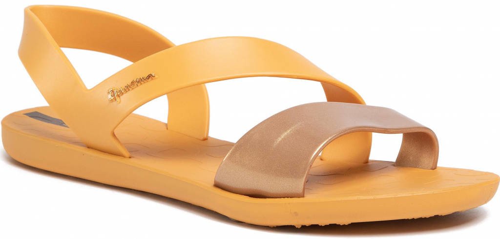 Ipanema Vibe Sandal 82429-23975 Dámské sandály žluté 37