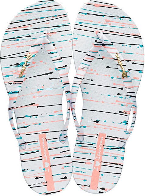 Ipanema Wave Art 26287-20746 Dámské žabky 37