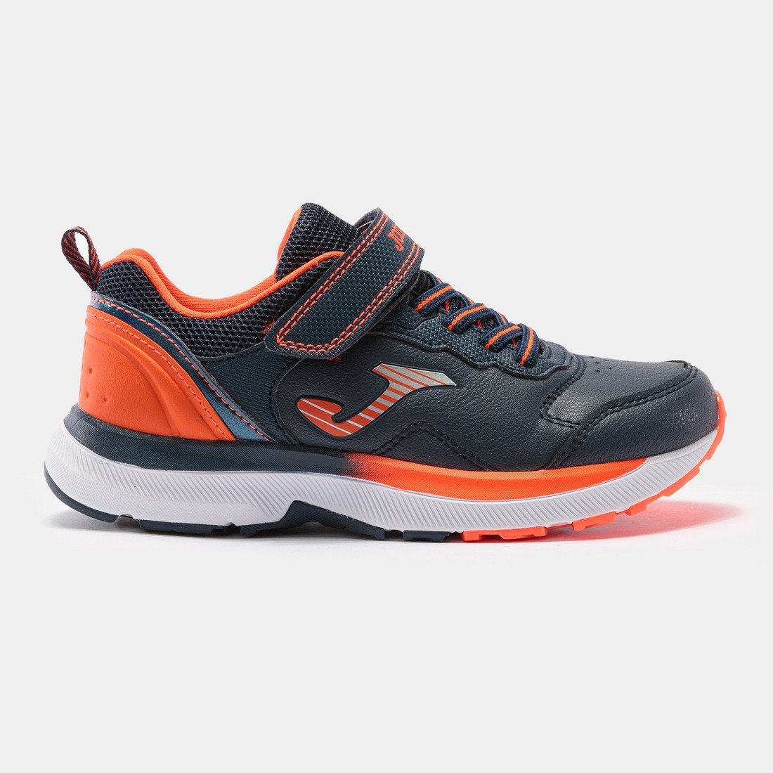 Joma Boro JR 2133 Dětské tenisky navy / orange 28
