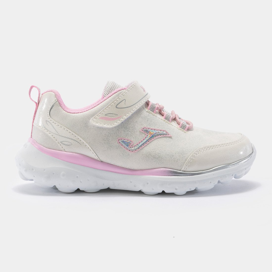 Joma Butterfly JR 2102 Dětské tenisky white / violet 27