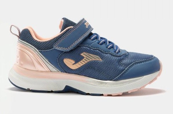 Joma J.Boro JR 2214 Dětské tenisky blue / pink 29