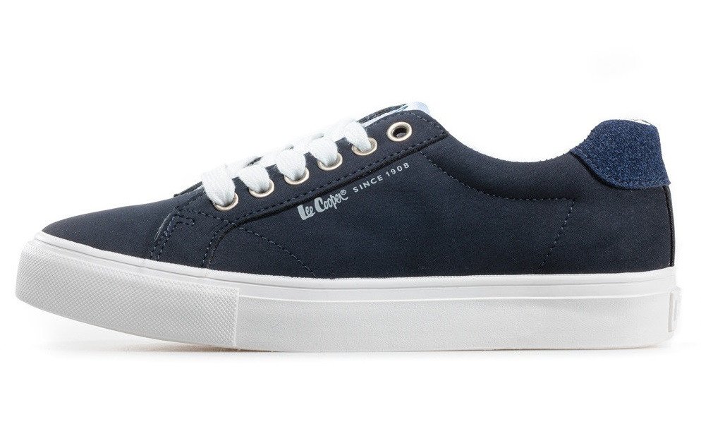 Lee Cooper LCJL-20-31-083 Dámské tenisky navy 36