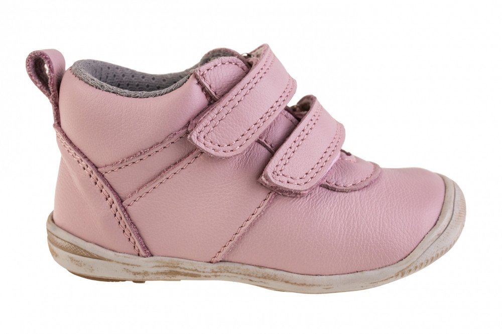 Medico EX5001-M210 Dětské kotníkové boty sv. růžové 22