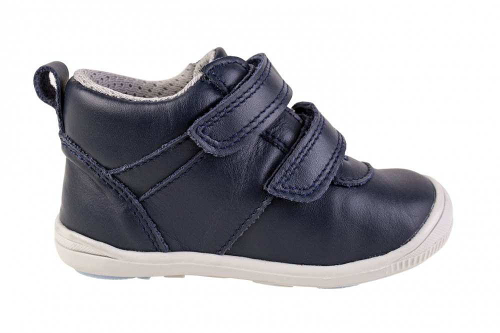 Medico EX5001-M211 Dětské kotníkové boty tm. modré 22