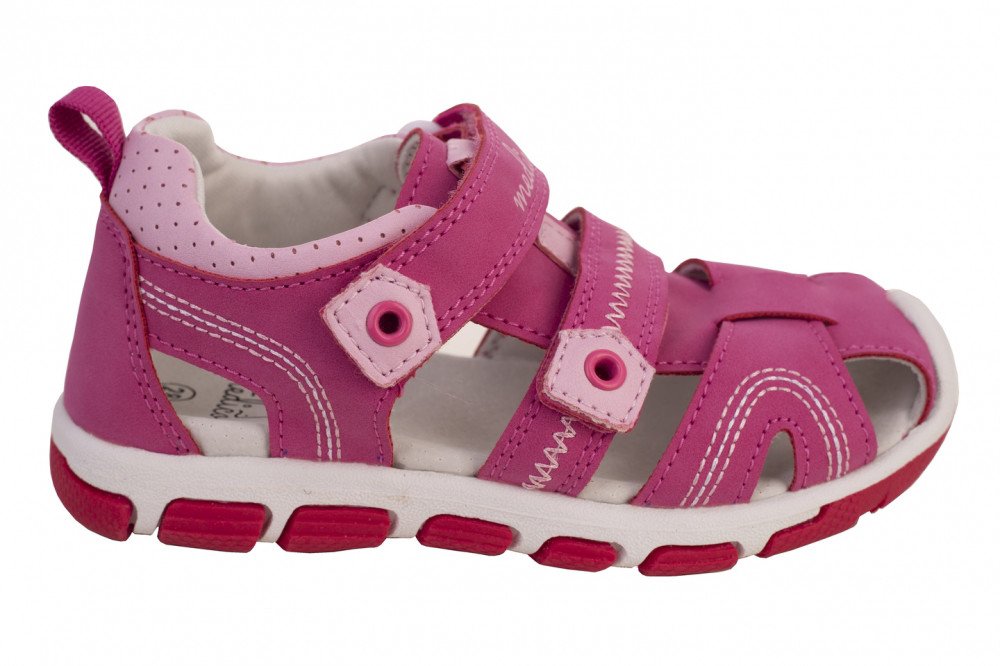 Medico ME-55513 Dětské sandály růžové 25