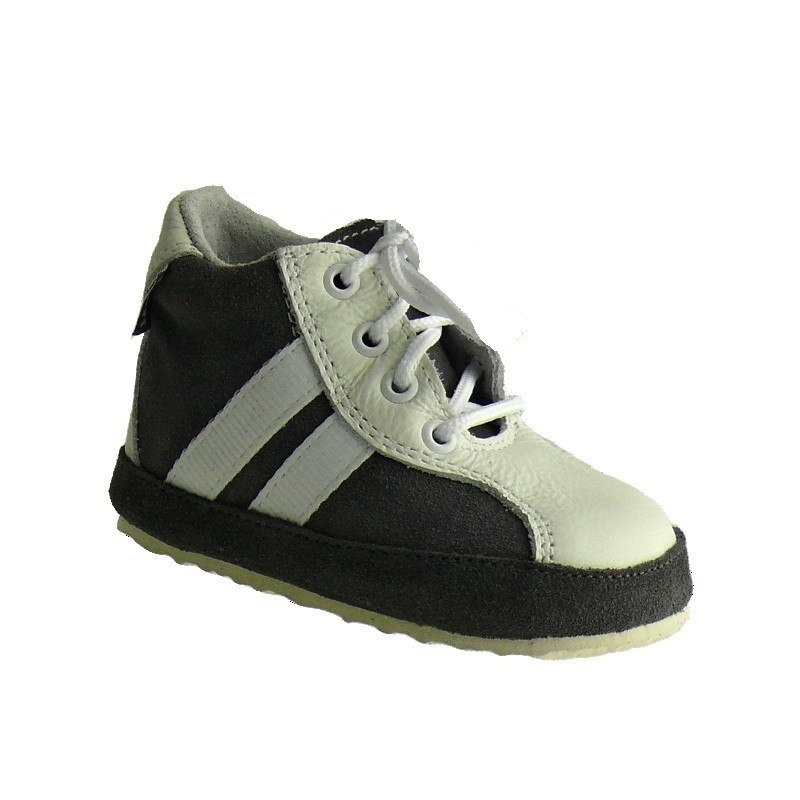 Pegres 1093 Dětské capáčky šedé 18