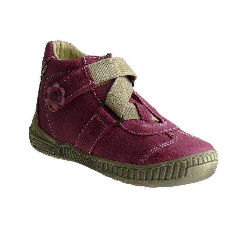 Pegres Dětské tenisky 1403A růžová 24