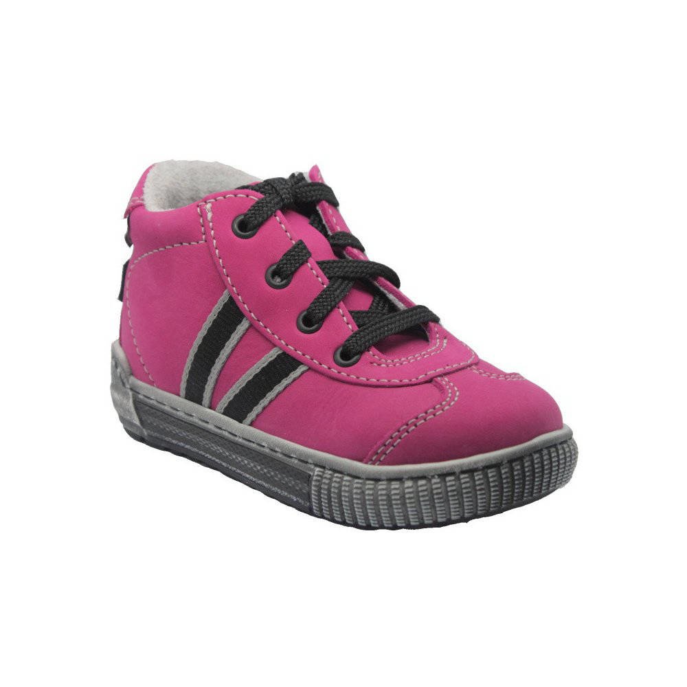 Pegres Elite 1401 Dětské tenisky růžové 23