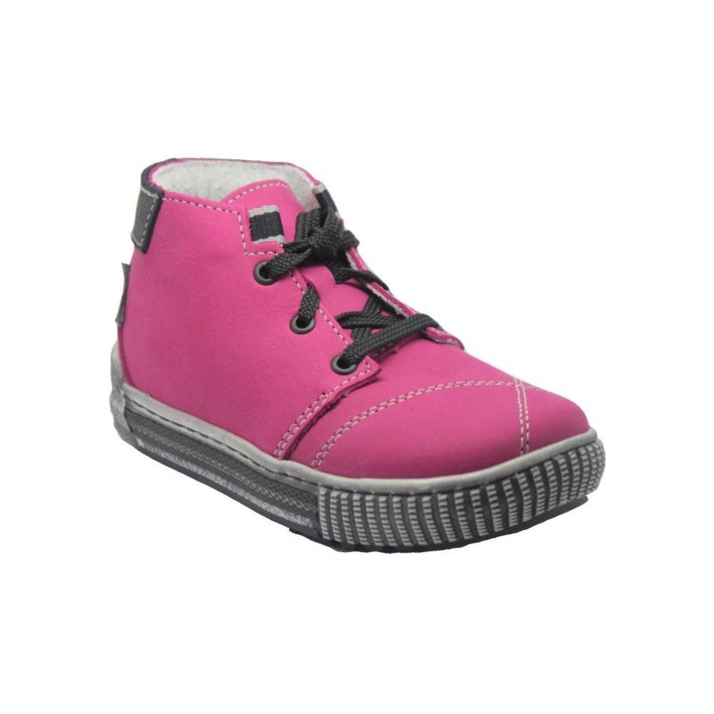 Pegres Elite 1406 Dětské tenisky růžové 21