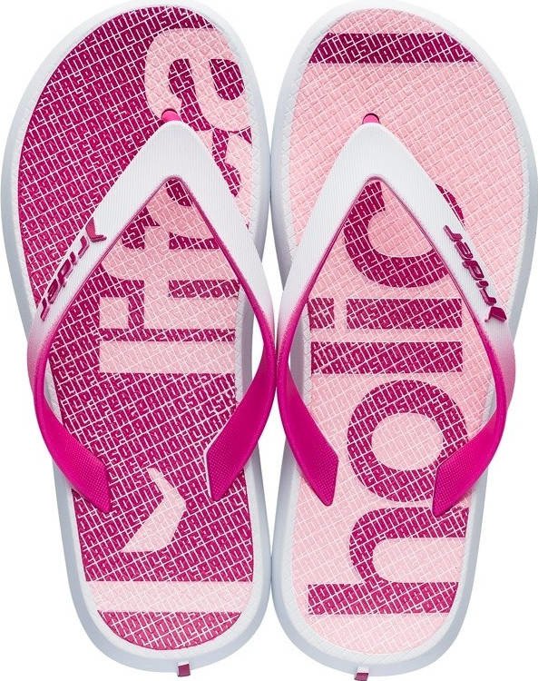 Rider Energy Vi Kids 82563-24587 Dětské žabky 28-29