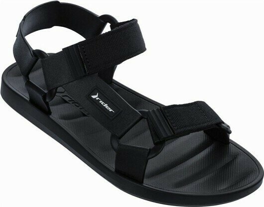 Rider Free Papete 11567-20780 Pánské sandály černé 41