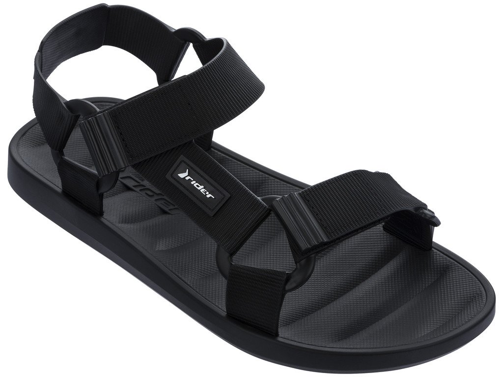 Rider Free Style 11671-20766 Pánské sandály černé 41