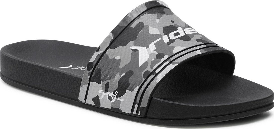 Rider Full 86 Graphics 11651-21020 Pánské pantofle šedé 41