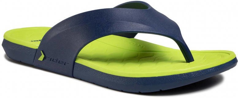 Rider Infinity III Thong 82732-23563 Pánské žabky modro / zelené 39-40