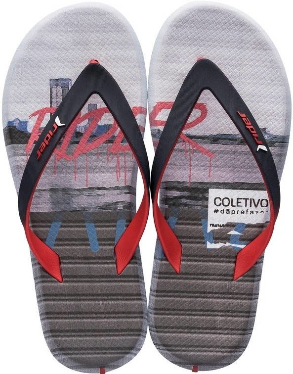 Rider R1 Energy 10719-24744 Pánské žabky 41