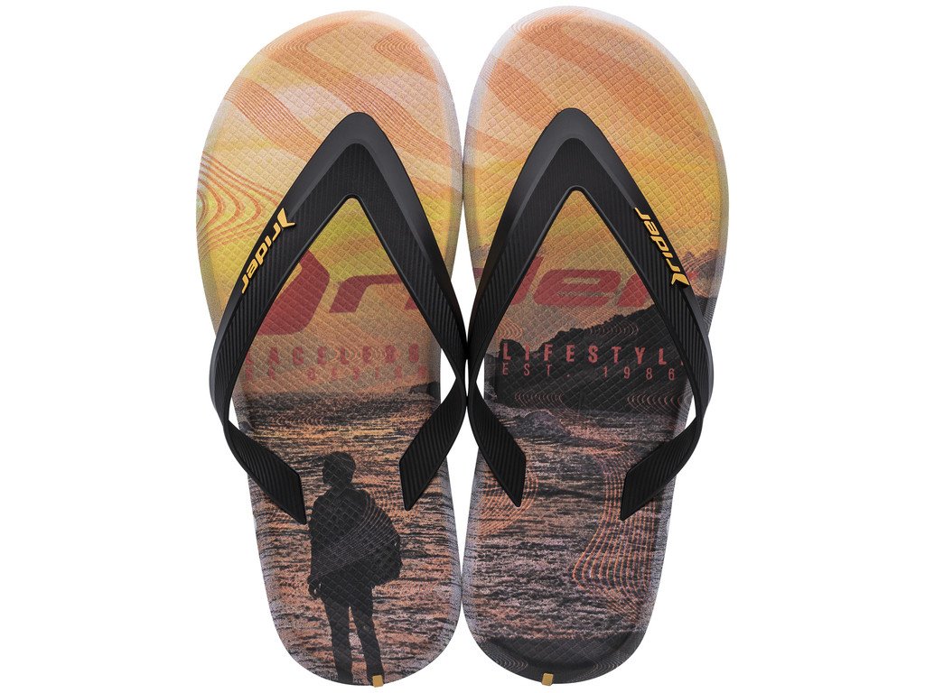 Rider R1 Energy 10719-26012 Pánské žabky 41