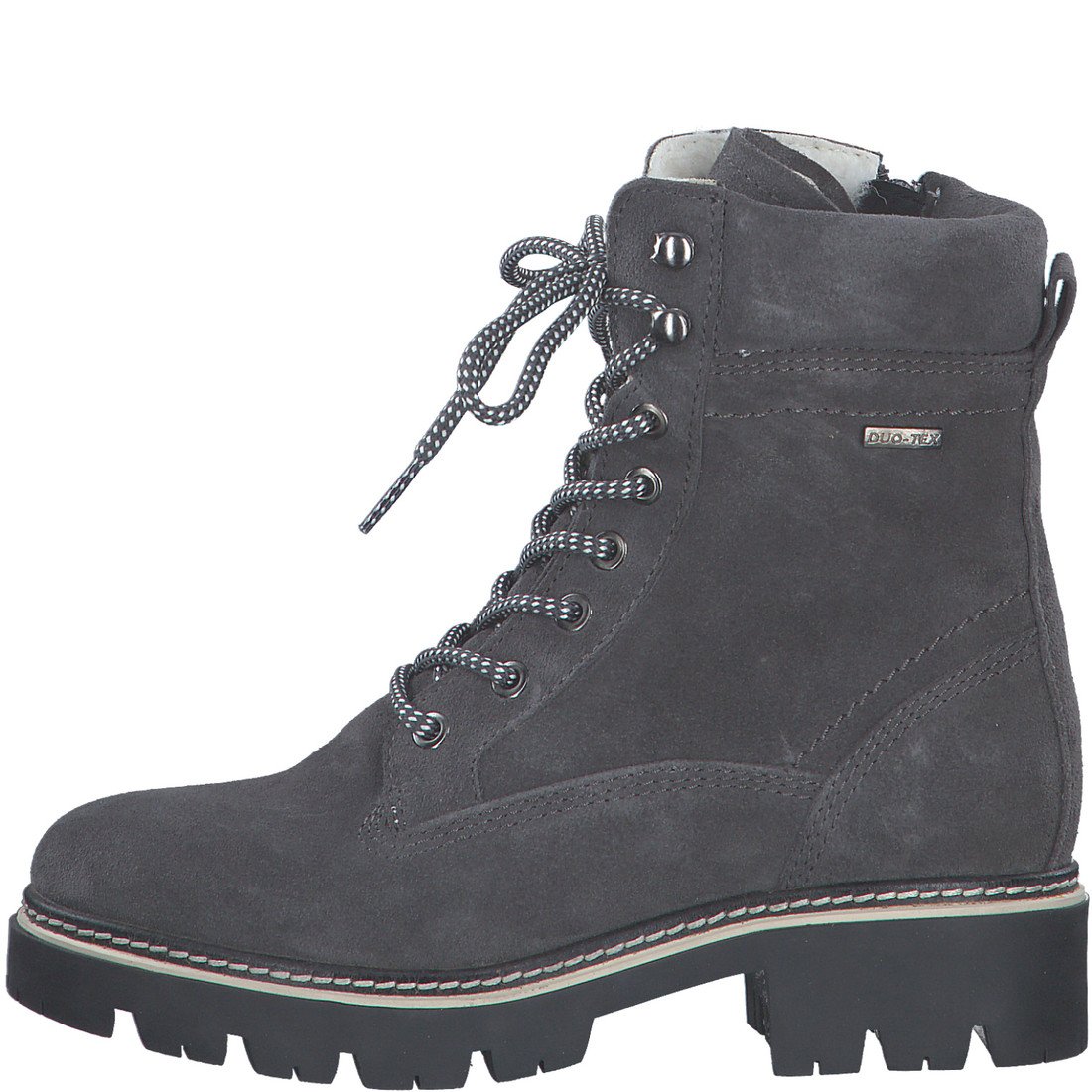 Tamaris 1-26859-29 214 Dámské kotníkové boty anthracitové 37