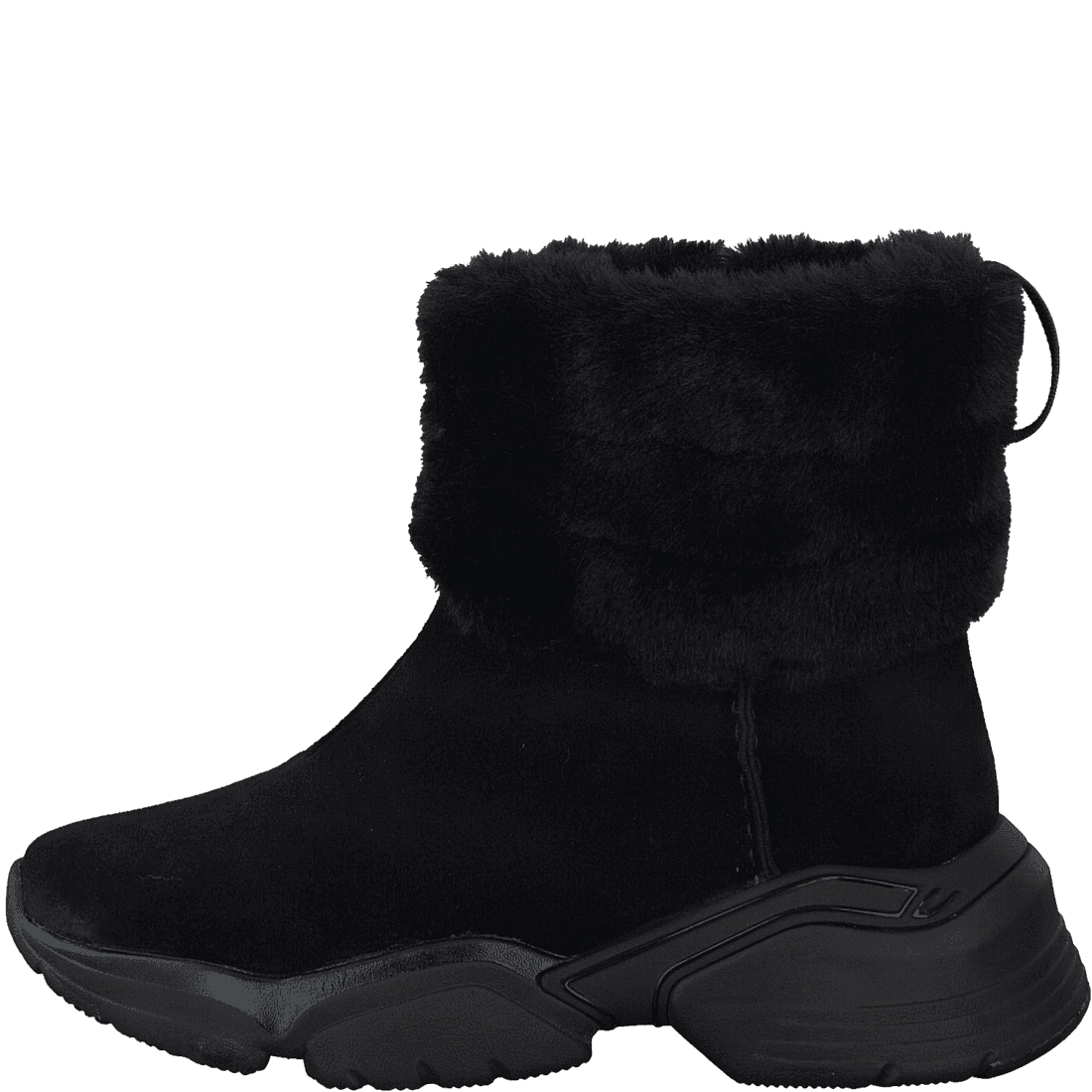 Tamaris 1-26906-27 007 Dámské kotníkové boty černé 36