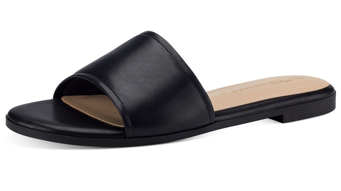 Tamaris 1-27108-20 001 Dámské pantofle černé 37