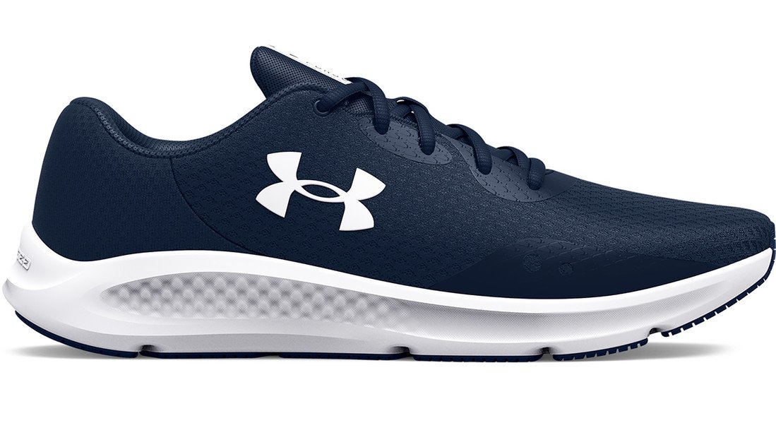 Under Armour UA Charged Pursuit 3-BLU Pánské boty modré 42 3024878-401-8.5